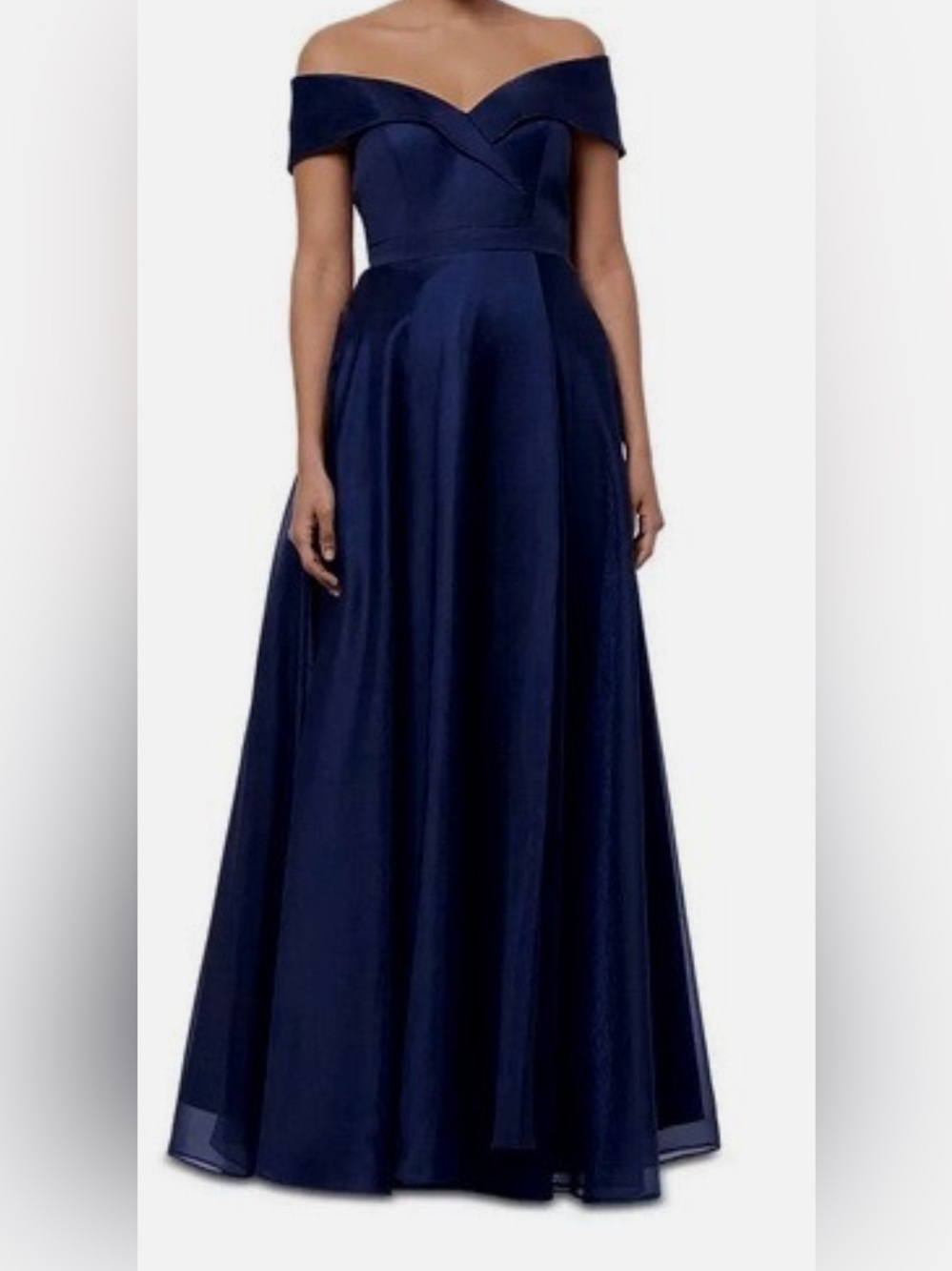 Xscape Gown